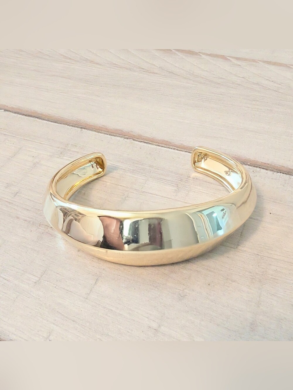 Kendra Scott Kaia Cuff Bracelet Gold